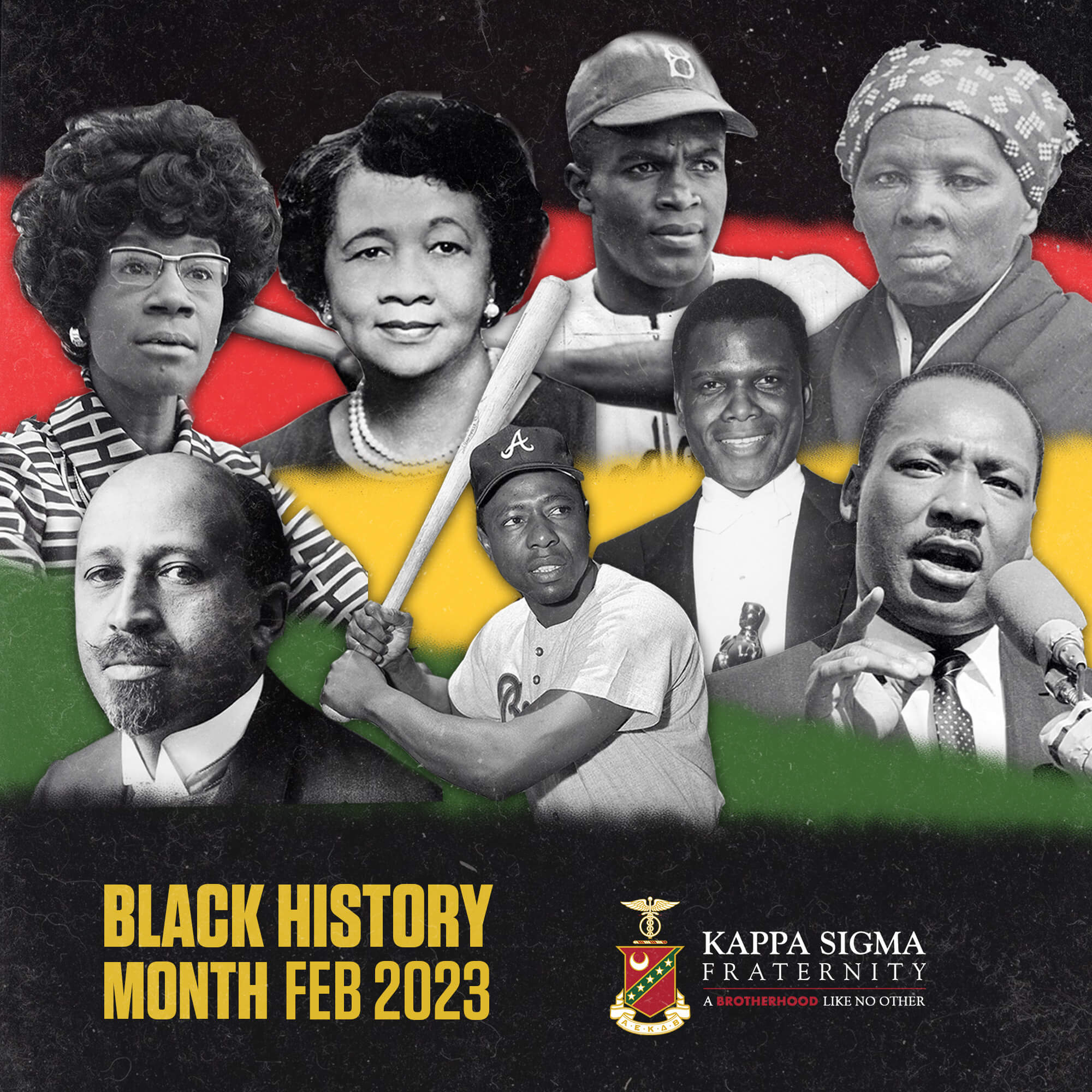Black History Month Kappa SigmaBHM2023