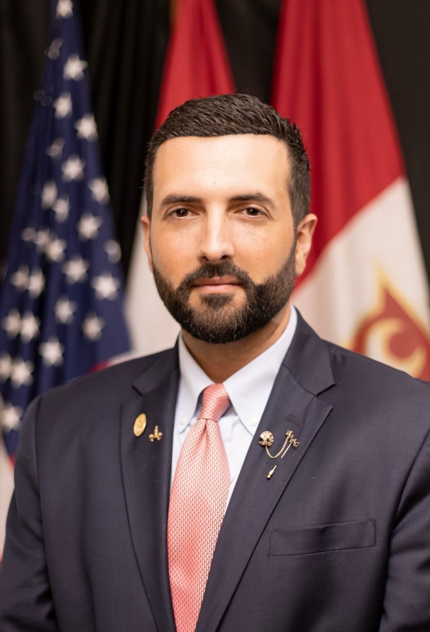 Adam T. Poe