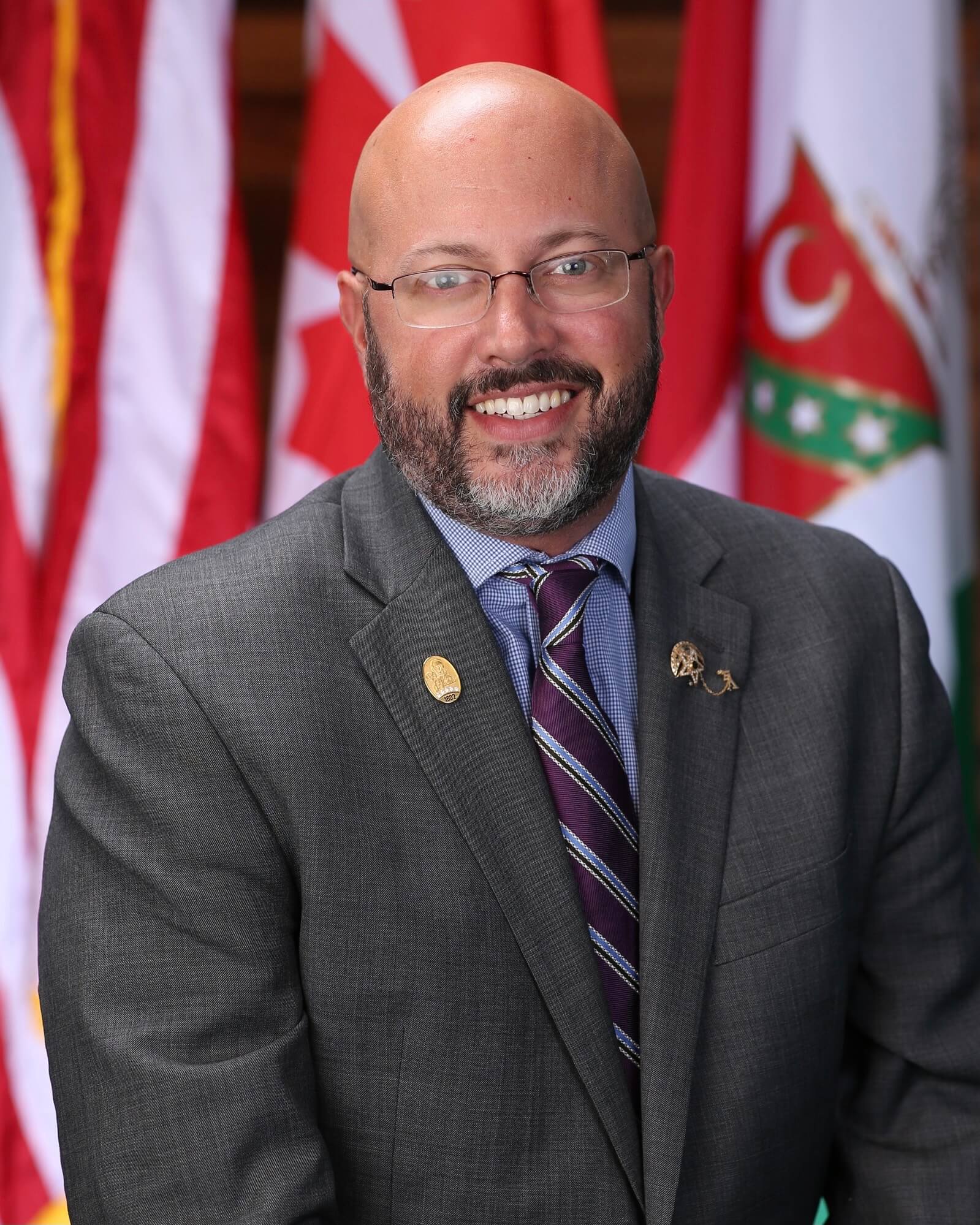 Jeffrey S. McKenzie