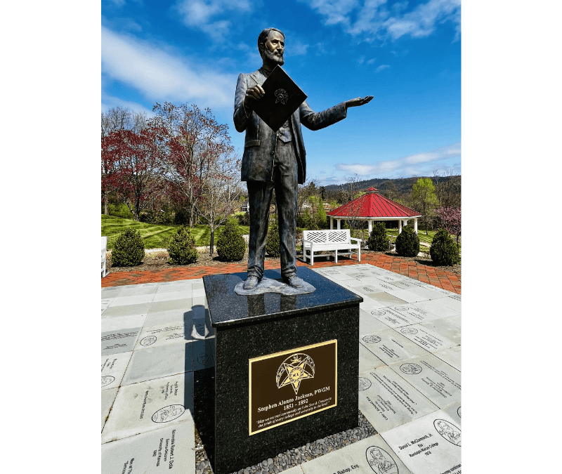 Join the Stephen Alonzo Jackson Memorial Plaza